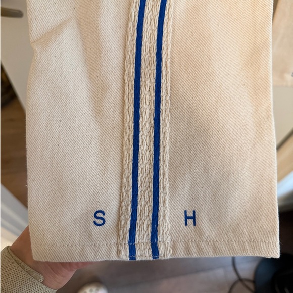 Still Here New York Childhood Jean in Blue Ridge/Cream - Picture 7 of 9